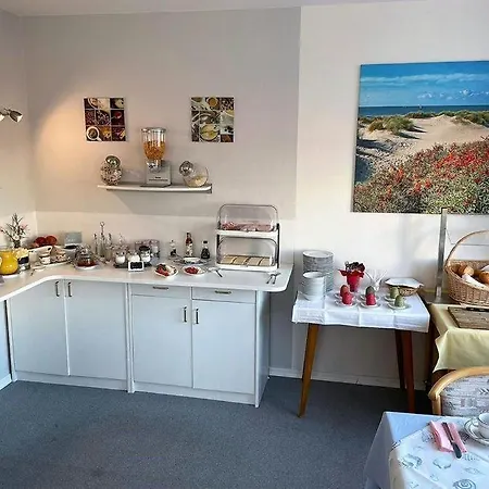 Einzelzimmer-16-ug Guest house Borkum
